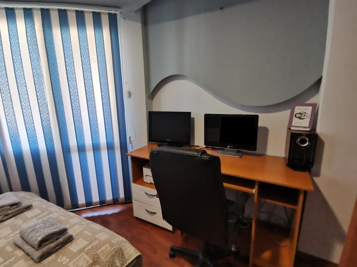 Central Apartment Targovishte Exterior foto