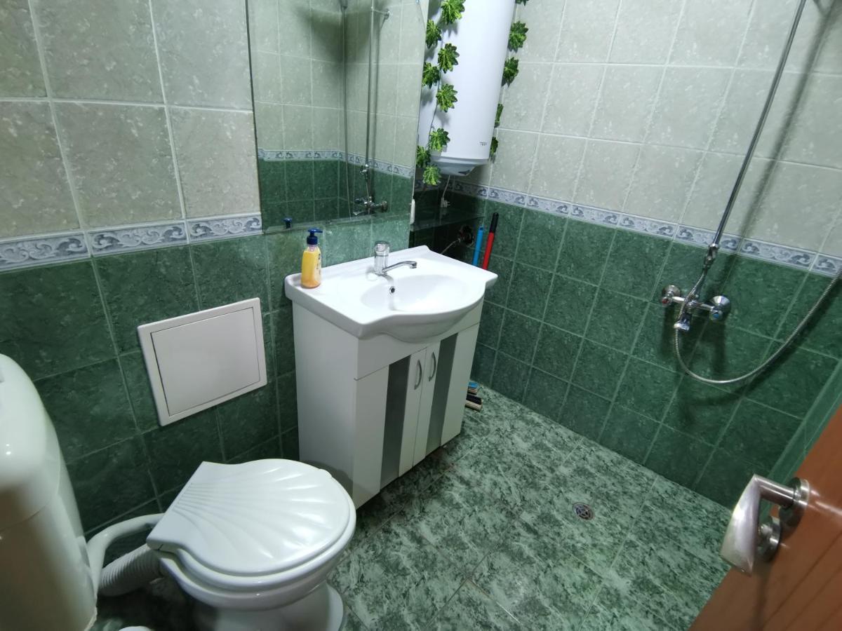 Central Apartment Targovishte Exterior foto
